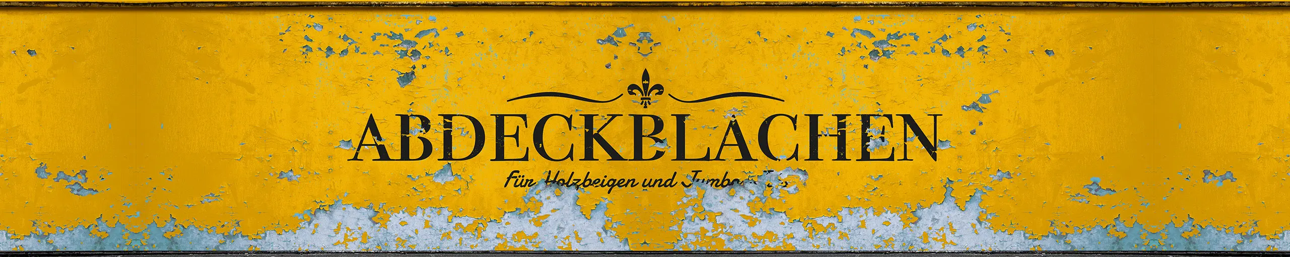 Abdeckblachen